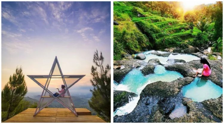 Daftar 10 Kota Paling Populer dan Sering Ditandai di Instagram. Adakah Kotamu Masuk Juga? 11 Wisata di Jogja