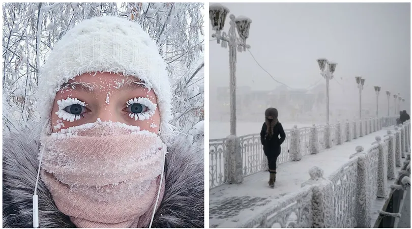 Desa Paling Dingin di Dunia Ini Suhunya Mencapai -67 Derajat Celcius. Kok Betah ya Tinggal di Sana?