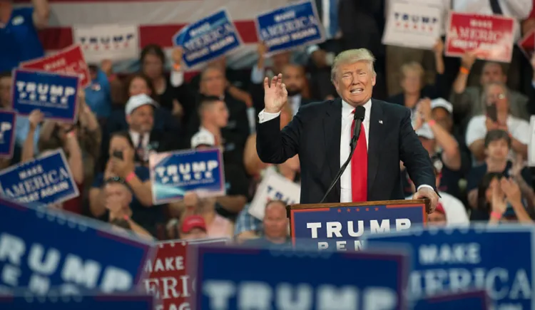Suka Makan Junk Food dan Kerja 5 Jam Sehari Terungkap Sebagai Kebiasaan Trump. Presiden Kok Gitu? 9