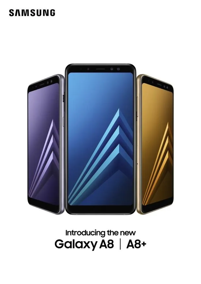 Akhirnya Samsung Resmi Luncurkan Galaxy A8 dan A8+ untuk Millennials. Stylish dan Serba Premium! 5