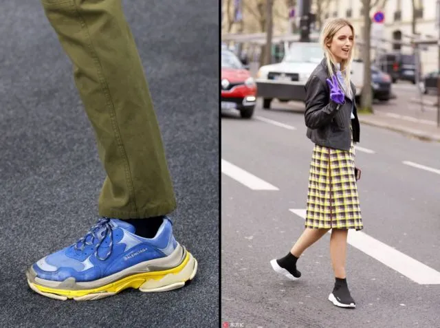 Deretan Sepatu Cewek yang Ngehits di 2018. Kamu Suka Bening? Ayo Merapat 22