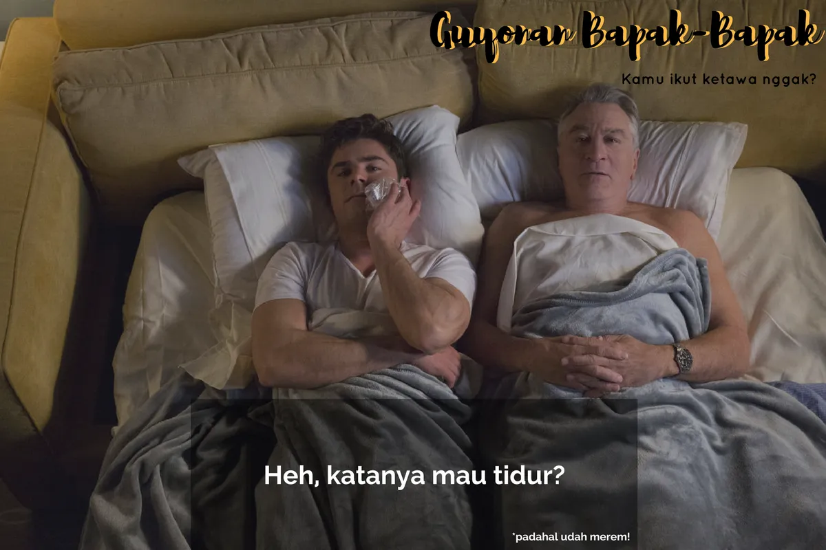 9 Lawakan Khas Bapak-Bapak yang Dijamin Bikin Kamu Kesel Banget Dengarnya. Buktiin Sendiri Deh! 16