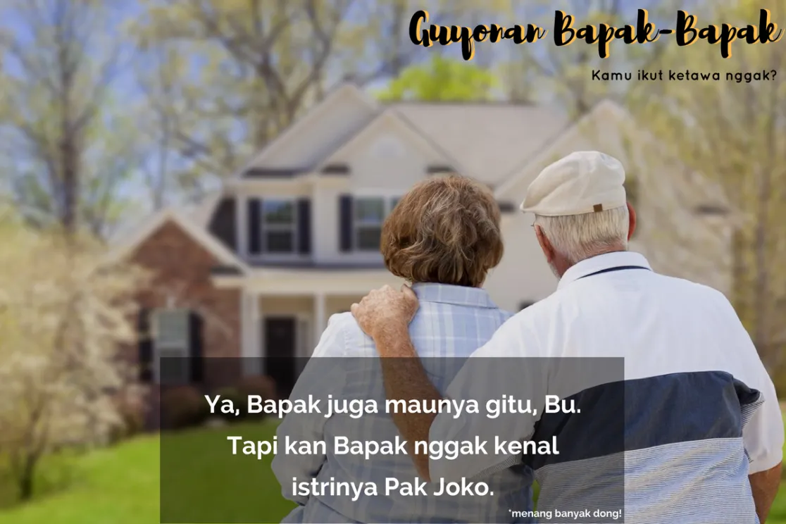 9 Lawakan Khas Bapak-Bapak yang Dijamin Bikin Kamu Kesel Banget Dengarnya. Buktiin Sendiri Deh! 14