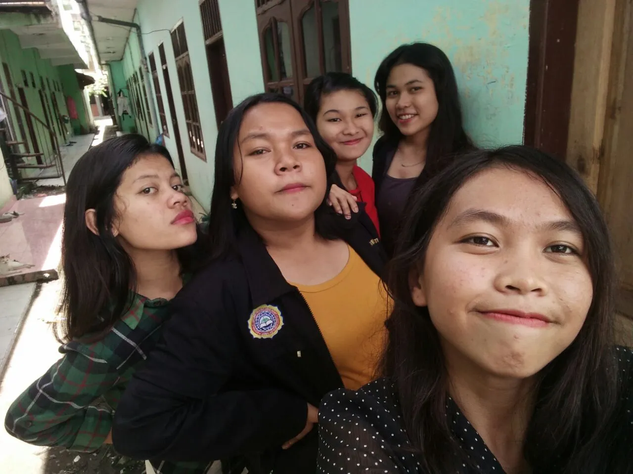 Anak STMIK TRIGUNA DHARMA