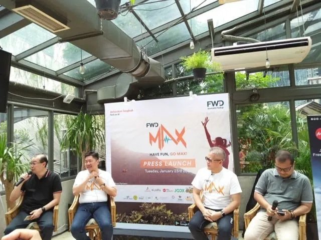 FWD Life Resmi Luncurkan FWD MAX - Layanan Terkini untuk Memudahkan Masyarakat Berasuransi 3
