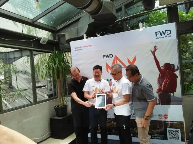 FWD Life Resmi Luncurkan FWD MAX - Layanan Terkini untuk Memudahkan Masyarakat Berasuransi 4