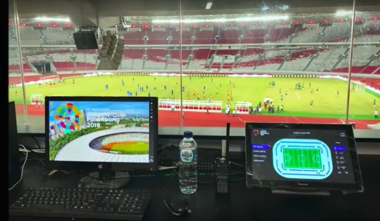 12+ Foto Perubahan Drastis Stadion Gelora Bung Karno Setelah Renovasi. Keren dan Bikin Bangga! 28