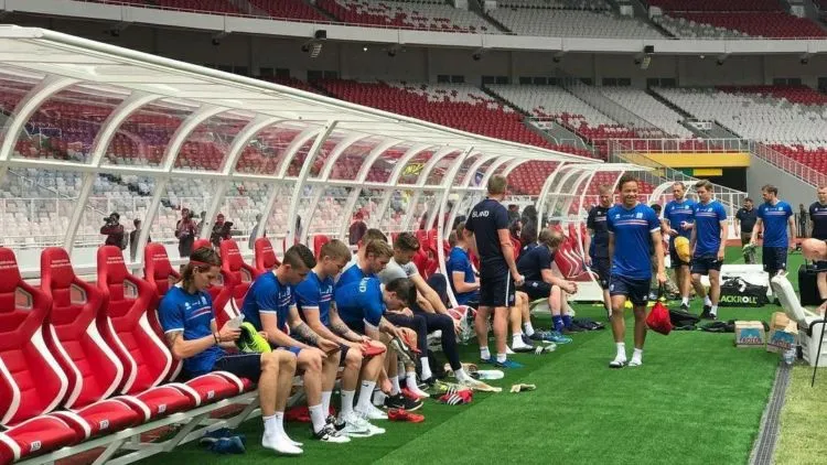 12+ Foto Perubahan Drastis Stadion Gelora Bung Karno Setelah Renovasi. Keren dan Bikin Bangga! 24