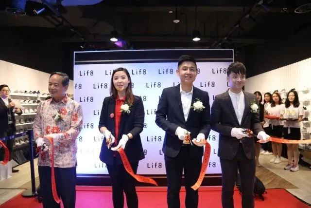 Kini, Life8 - Brand Sepatu Cowok Eksklusif dari Taiwan Hadir di Indonesia. Nggak Bingung Lagi Beliin Buat Pacar! 6