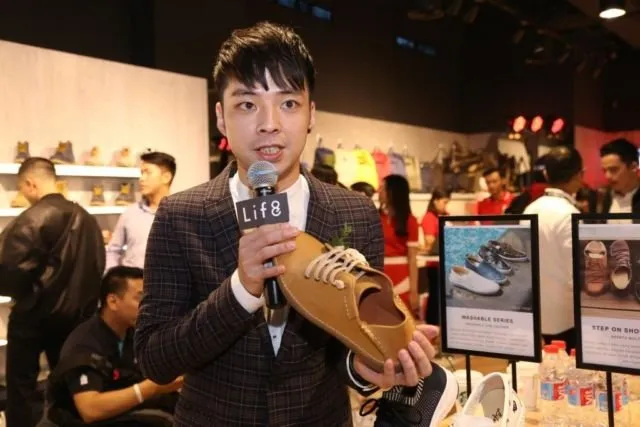 Kini, Life8 - Brand Sepatu Cowok Eksklusif dari Taiwan Hadir di Indonesia. Nggak Bingung Lagi Beliin Buat Pacar! 7