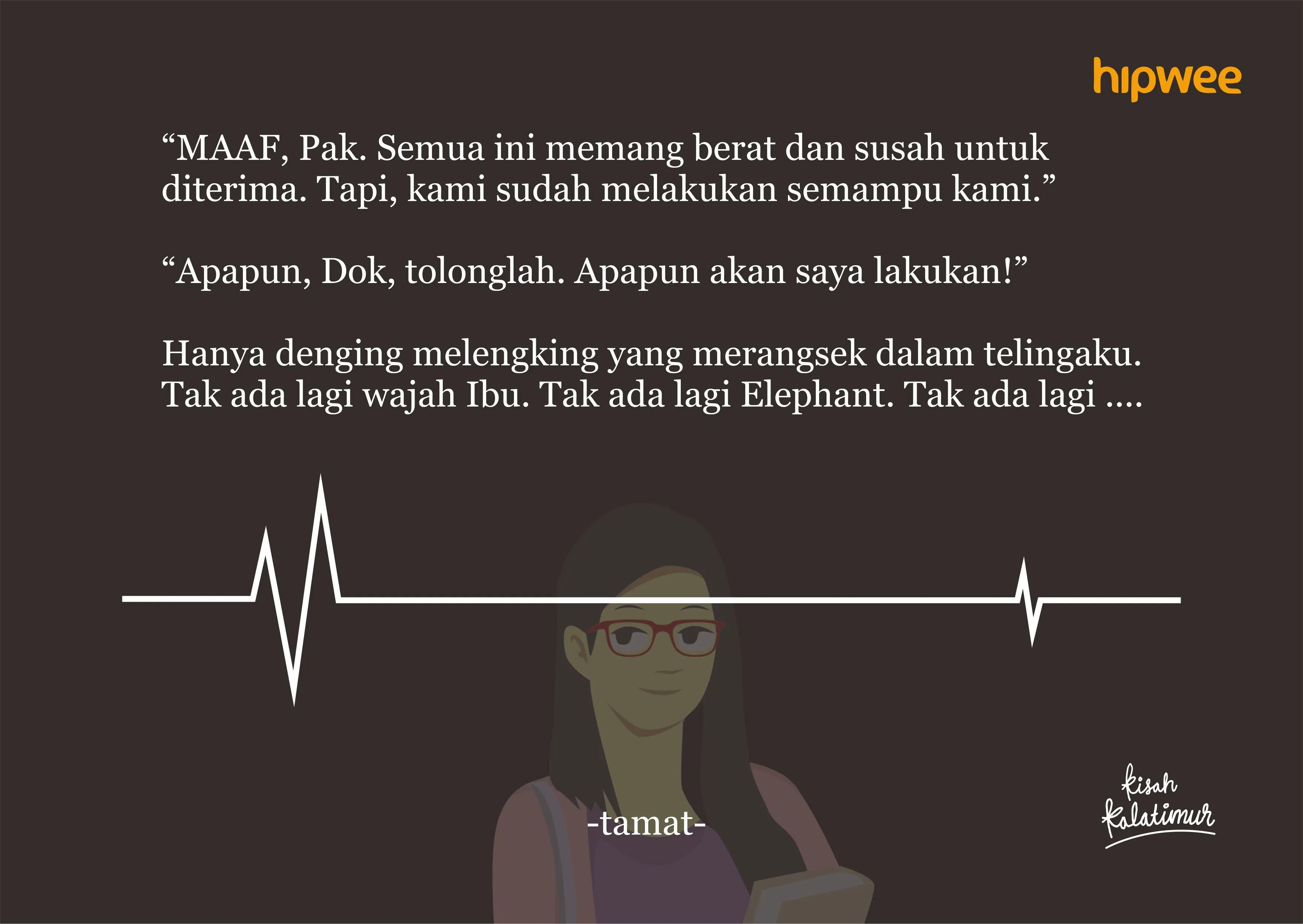 Kisah Kalatimur #9 - Diorama Wajah Ibu di Akar Elephant 6