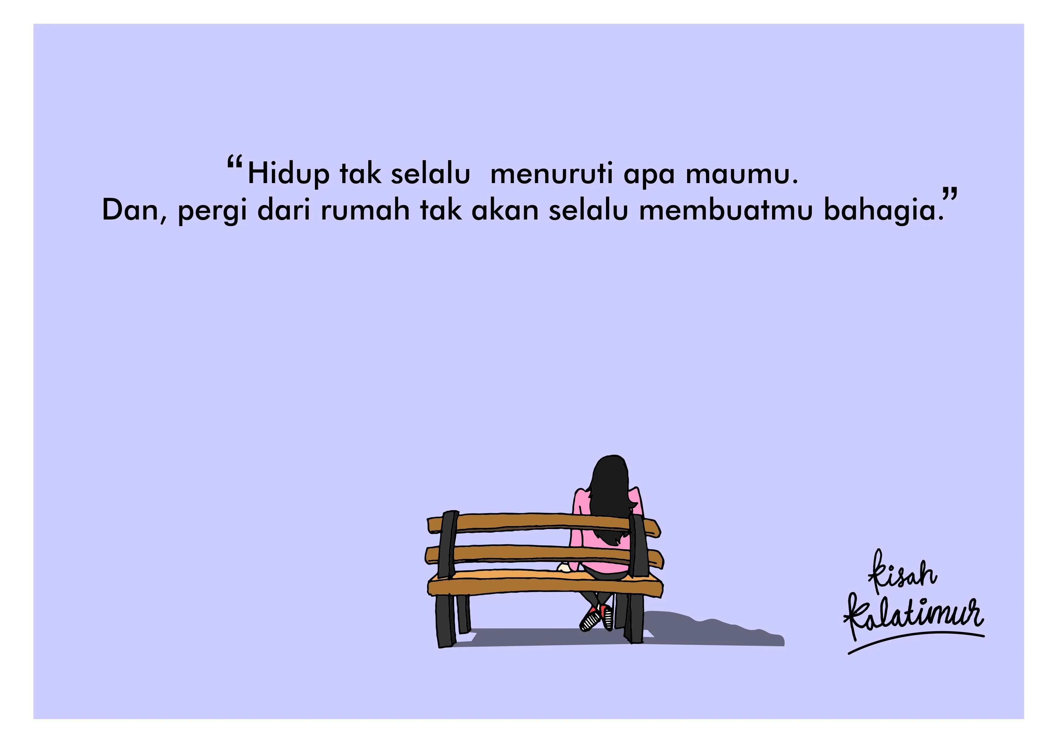 Kisah Kalatimur #8 - Berbenah, Pulang ke Rumah 5
