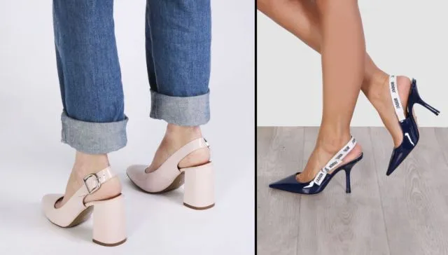 Deretan Sepatu Cewek yang Ngehits di 2018. Kamu Suka Bening? Ayo Merapat 20