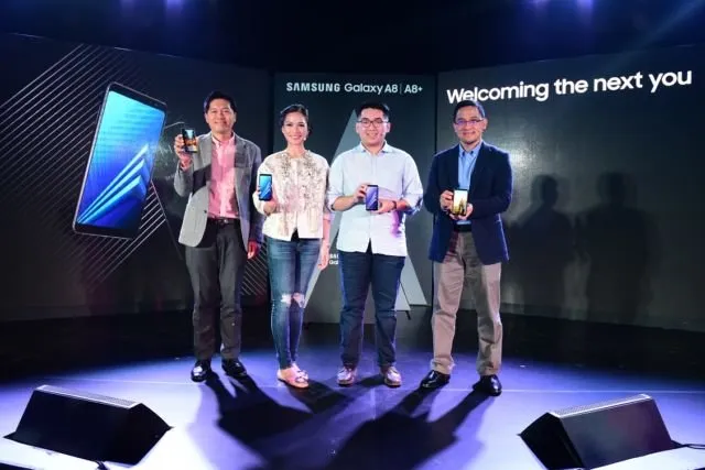Akhirnya Samsung Resmi Luncurkan Galaxy A8 dan A8+ untuk Millennials. Stylish dan Serba Premium! 8