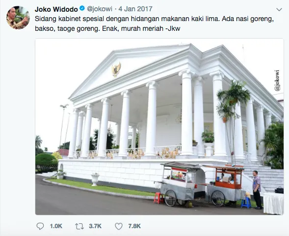 6 Gaya Hemat ala Jokowi ini Bisa Bikin Tabunganmu Melebihi Ekspektasi 10 gaya hemat jokowi