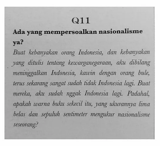 Cuplikan Wawancara Beredar, Alasan Anggun Pindah Kewarganegaraan Harusnya Bikin Kita Prihatin 8