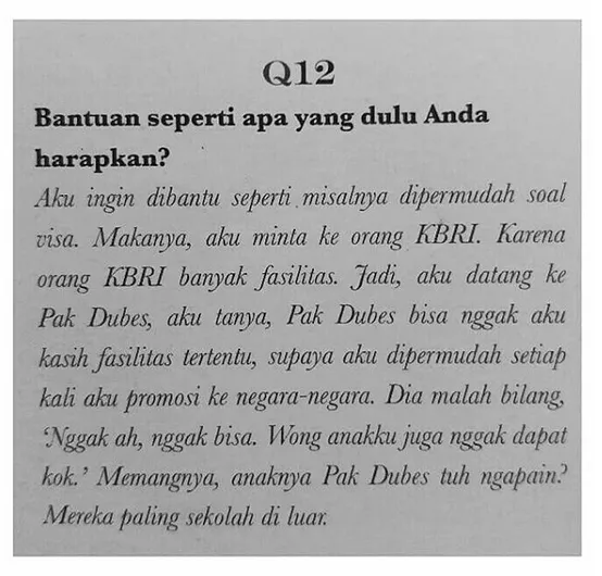 Cuplikan Wawancara Beredar, Alasan Anggun Pindah Kewarganegaraan Harusnya Bikin Kita Prihatin 9