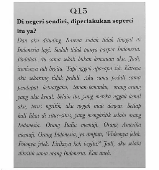 Cuplikan Wawancara Beredar, Alasan Anggun Pindah Kewarganegaraan Harusnya Bikin Kita Prihatin 12