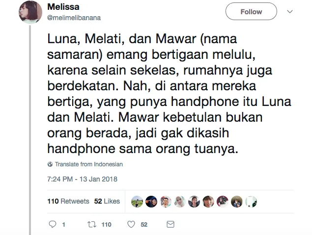 Cewek Ini Cerita Soal Pertemanan Adiknya yang Masih SMP, Harusnya Bikin Kita Lebih Waspada Nih! 20