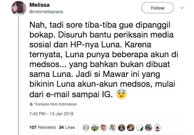 Cewek Ini Cerita Soal Pertemanan Adiknya yang Masih SMP, Harusnya Bikin Kita Lebih Waspada Nih! 25