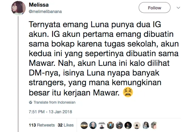 Cewek Ini Cerita Soal Pertemanan Adiknya yang Masih SMP, Harusnya Bikin Kita Lebih Waspada Nih! 28