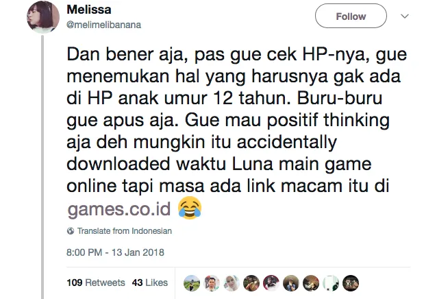 Cewek Ini Cerita Soal Pertemanan Adiknya yang Masih SMP, Harusnya Bikin Kita Lebih Waspada Nih! 30