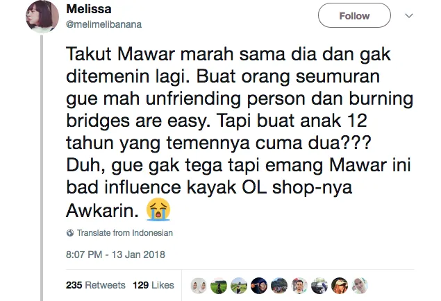 Cewek Ini Cerita Soal Pertemanan Adiknya yang Masih SMP, Harusnya Bikin Kita Lebih Waspada Nih! 32