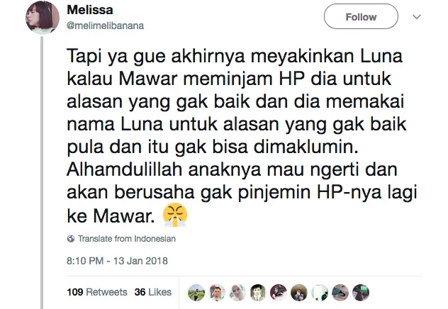 Cewek Ini Cerita Soal Pertemanan Adiknya yang Masih SMP, Harusnya Bikin Kita Lebih Waspada Nih! 33