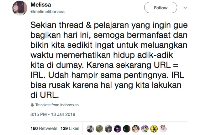 Cewek Ini Cerita Soal Pertemanan Adiknya yang Masih SMP, Harusnya Bikin Kita Lebih Waspada Nih! 35