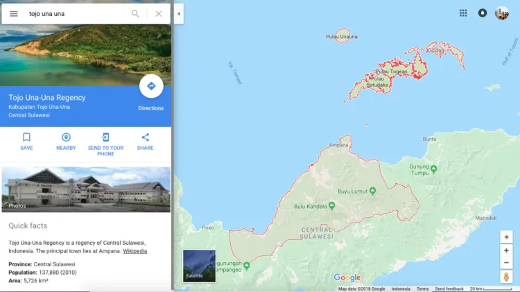 Wah, Situs Online Ini Menjual Pulau-Pulau dari Indonesia. Harganya Milyaran Rupiah Lho! 6