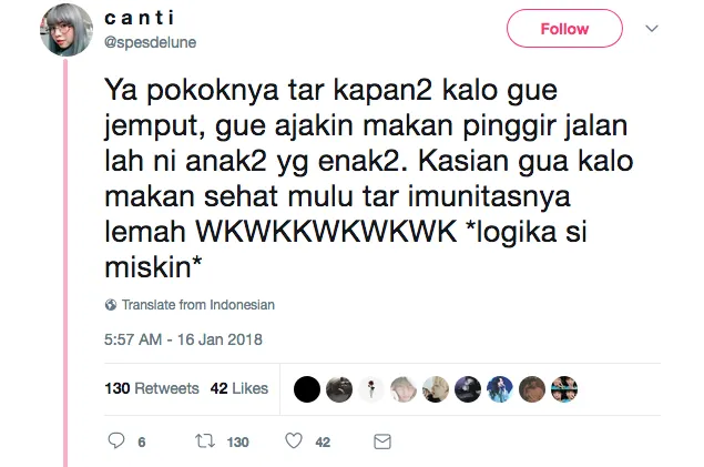 Anak Orang Kaya Girang Banget Saat Adik Cewek Ini Membawa Bekal Sederhana. Sebuah Cerita Penuh Makna 9