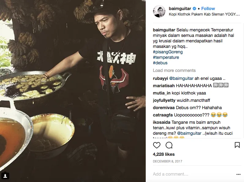 Dari Pacaran sama Katy Perry hingga Jadi Ring Girl, Editan Foto Baim Ini Sukses Bikin Warganet GMZ! 28