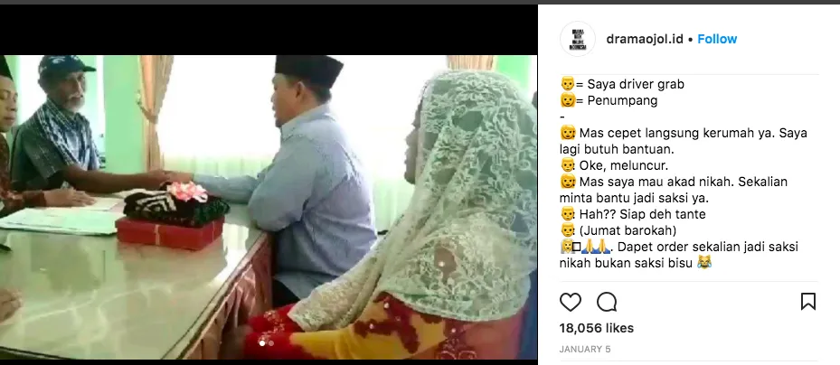 18 Abang Ojol Ini Harusnya Lebih Gampang Dapet Cewek Dibanding Andika Kangen Band 29