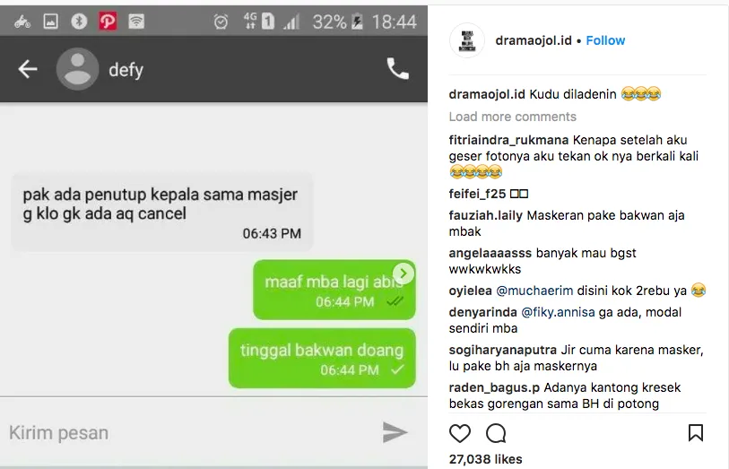 18 Abang Ojol Ini Harusnya Lebih Gampang Dapet Cewek Dibanding Andika Kangen Band 31