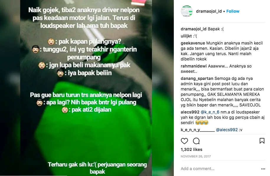 18 Abang Ojol Ini Harusnya Lebih Gampang Dapet Cewek Dibanding Andika Kangen Band 33