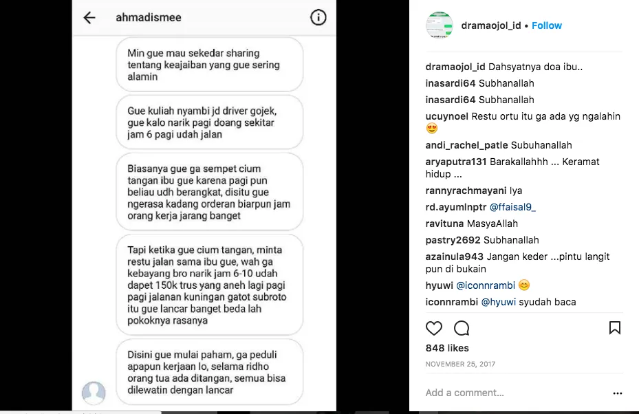 18 Abang Ojol Ini Harusnya Lebih Gampang Dapet Cewek Dibanding Andika Kangen Band 34