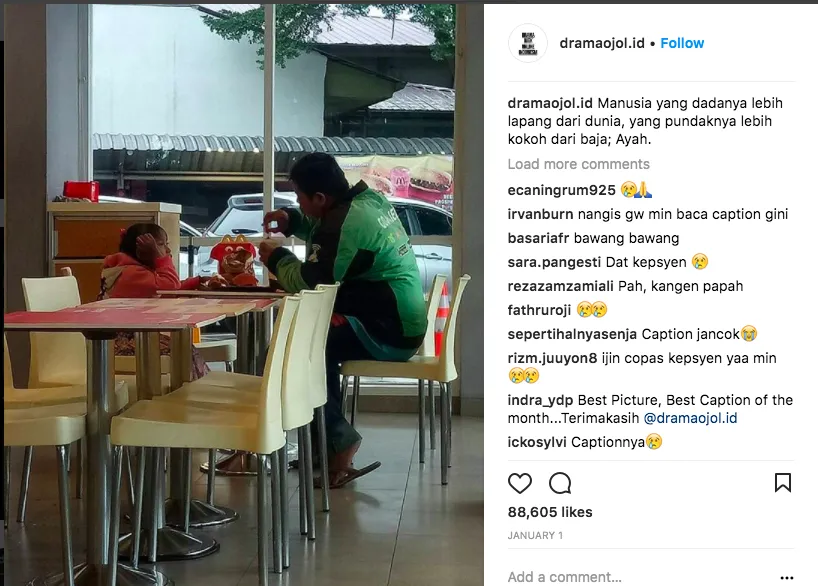 18 Abang Ojol Ini Harusnya Lebih Gampang Dapet Cewek Dibanding Andika Kangen Band 35