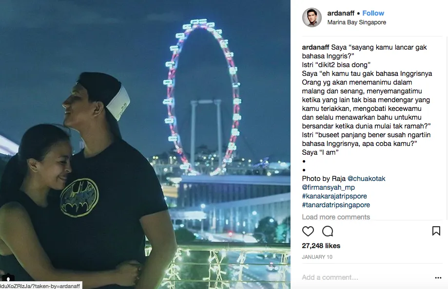 5 Pasangan Artis Ini Jadi Bukti, Hubungan Kalian Tetap Seindah Pacaran Meski Telah Menikah 9