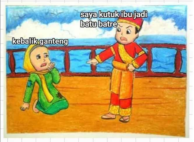 Beralih Fungsinya, 15 Ilustrasi Buku Anak-Anak Ini Justru Dijadikan Meme Dewasa