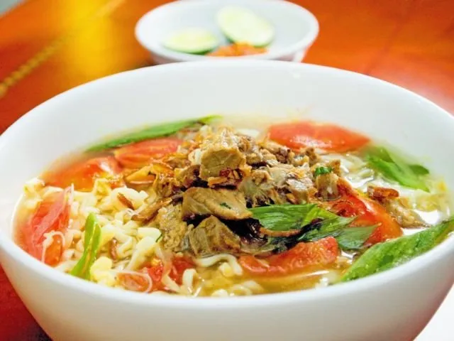 7 Menu Gubukan yang Simpel dan Meriah. Demi Hemat Budget Catering Pernikahan 'Kan? 9