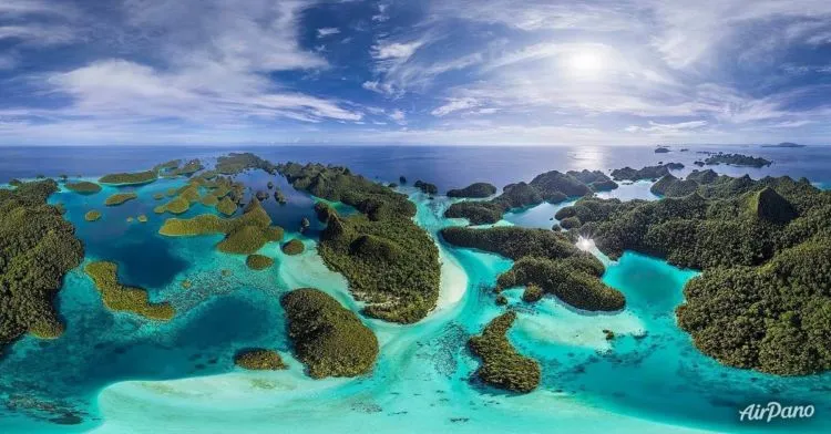 Wah, Situs Online Ini Menjual Pulau-Pulau dari Indonesia. Harganya Milyaran Rupiah Lho! 8