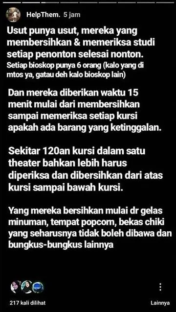 Film Tayang Terlambat dari Jadwal, Fakta Inilah yang Bakal Bikin Kamu Mikir Lagi Sebelum Misuh-Misuh 11