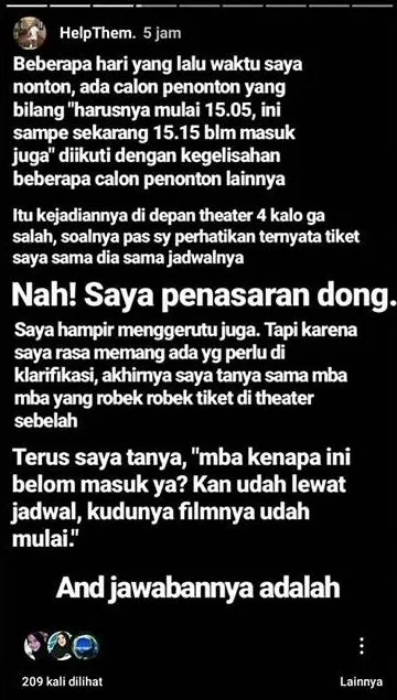 Film Tayang Terlambat dari Jadwal, Fakta Inilah yang Bakal Bikin Kamu Mikir Lagi Sebelum Misuh-Misuh 12