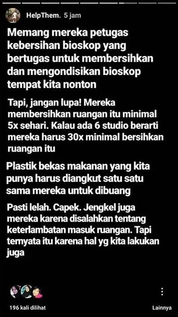Film Tayang Terlambat dari Jadwal, Fakta Inilah yang Bakal Bikin Kamu Mikir Lagi Sebelum Misuh-Misuh 15