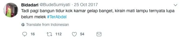 Inilah 19+ Twit Terpilih dari @BudeSumiyati, Bikin Ngakak Sekaligus Berpikir ‘Benar Juga Ya’ 23