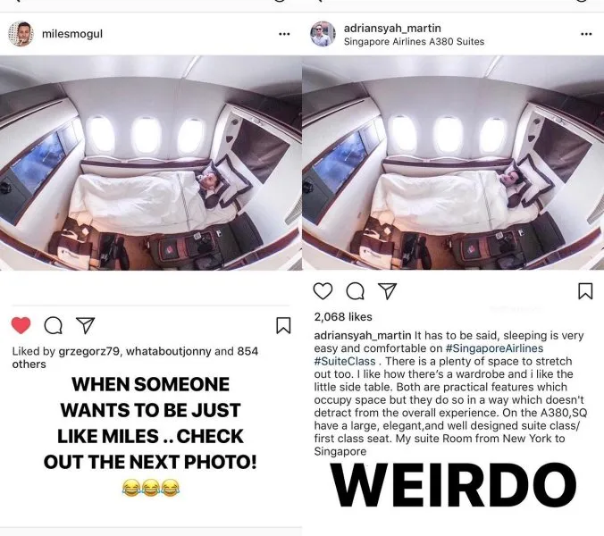 Ketahuan Edit Foto Orang Lain, Selebgram Adriansyah Martin Dibikin Malu sama Bule. Sampai Tutup Akun! 5
