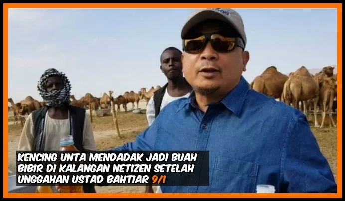 Populer di Minggu Ini: Perceraian Ahok Hingga Simpang Siur Minum Kencing Unta 20