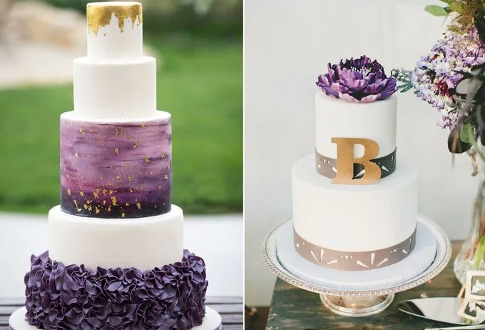 Inspirasi Pernikahan Nuansa Ultra Violet Trend Warna 2018. Penghamba Keglamoran, Masuk! 13