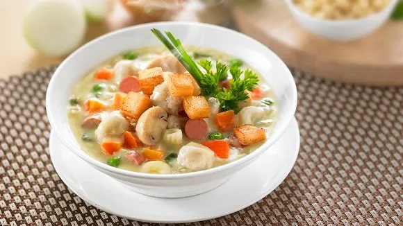 6 Resep Masakan Rumah Tapi Terkesan Mewah. Ternyata Bisa Dibikin dengan Mudah 12