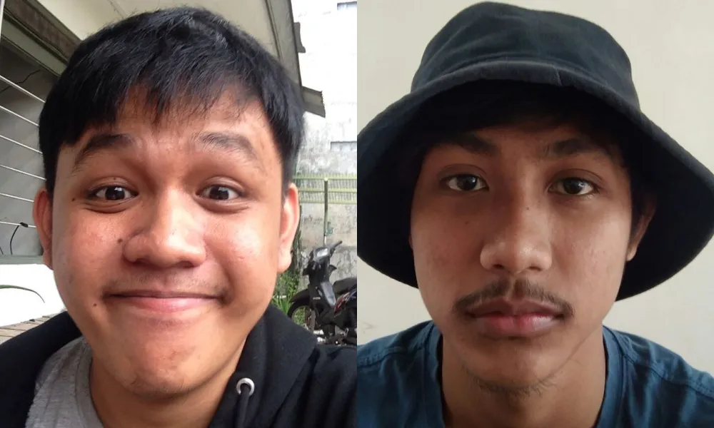 7+ Pose Foto Ini Sering Dibilang 'Iyuuh' sama Warganet. Tapi Kok Masih Banyak yang Pakai, Ya? 12
